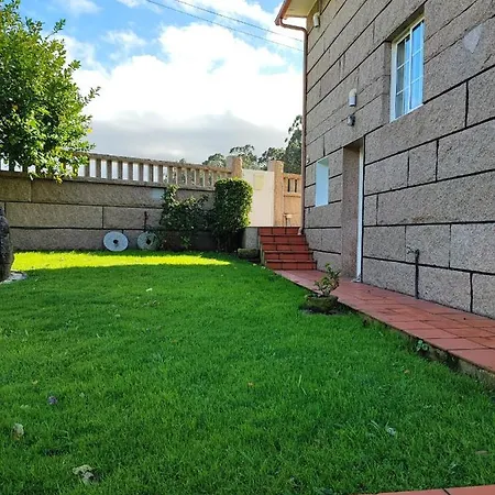 Carrerahouses Ocouto Pontevedra Extérieur photo