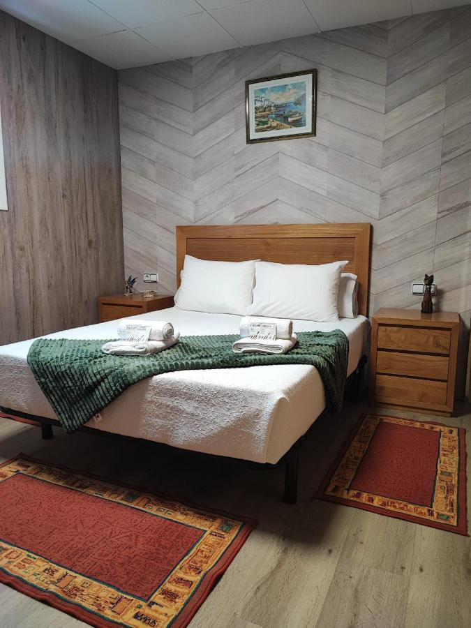Carrerahouses Ocouto Apartment Pontevedra