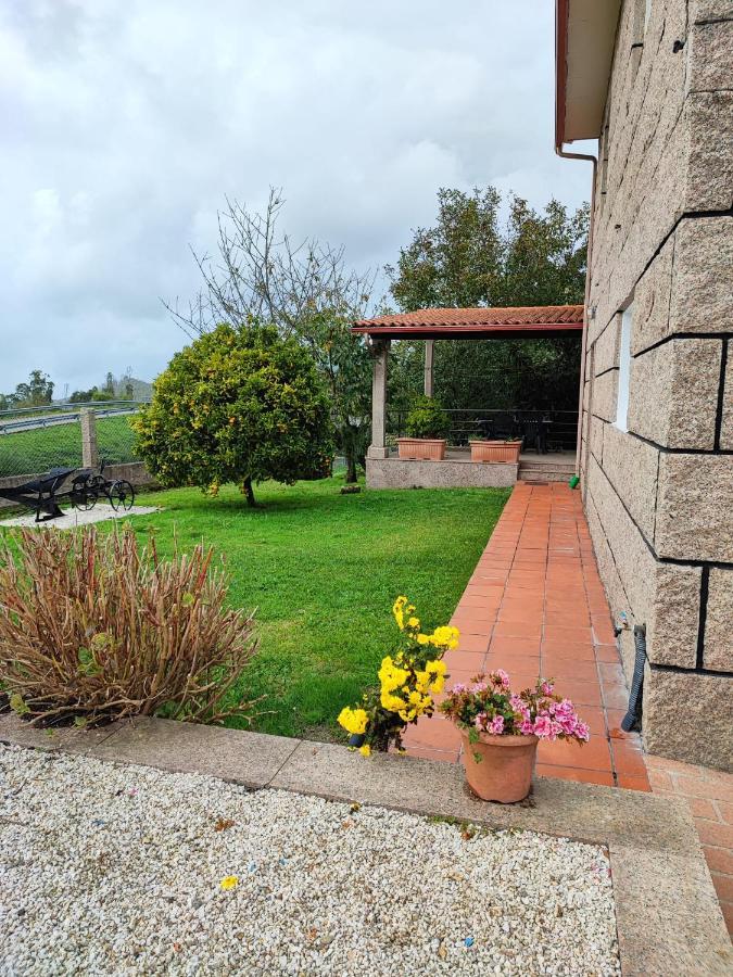 Carrerahouses Ocouto Apartment Pontevedra
