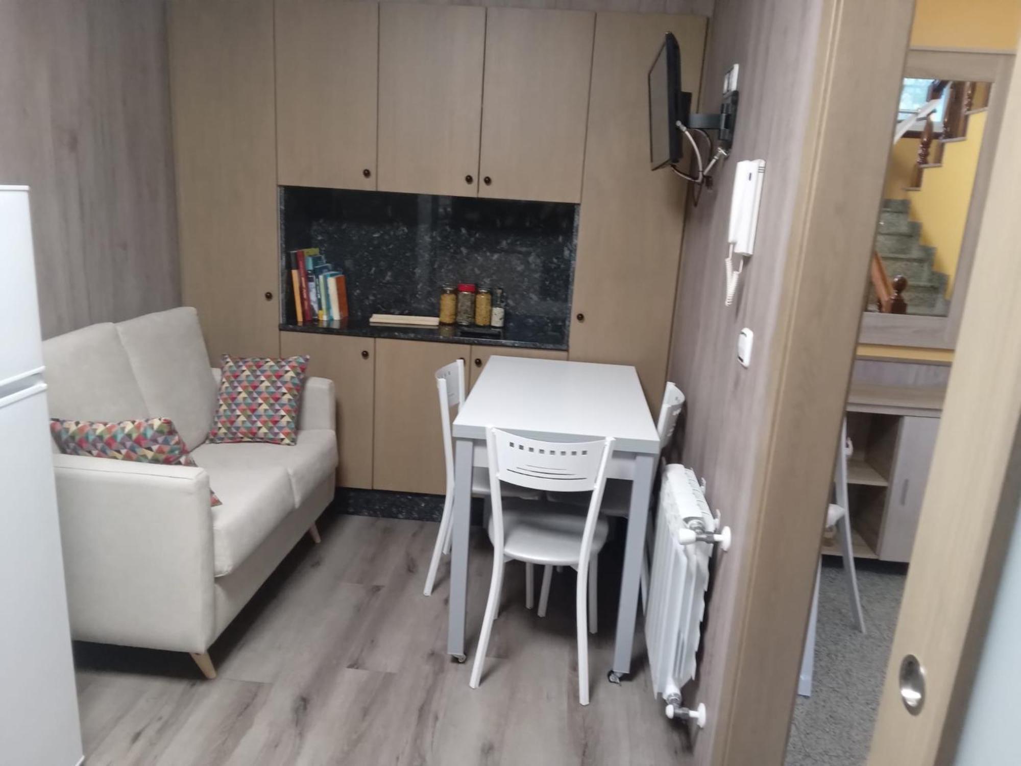 Apartment Carrerahouses Ocouto